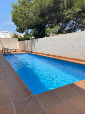 Chalet en playa de Almardá